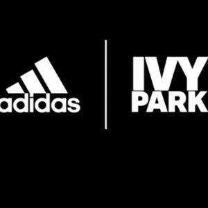Adidas & IVY PARK Section of Closet